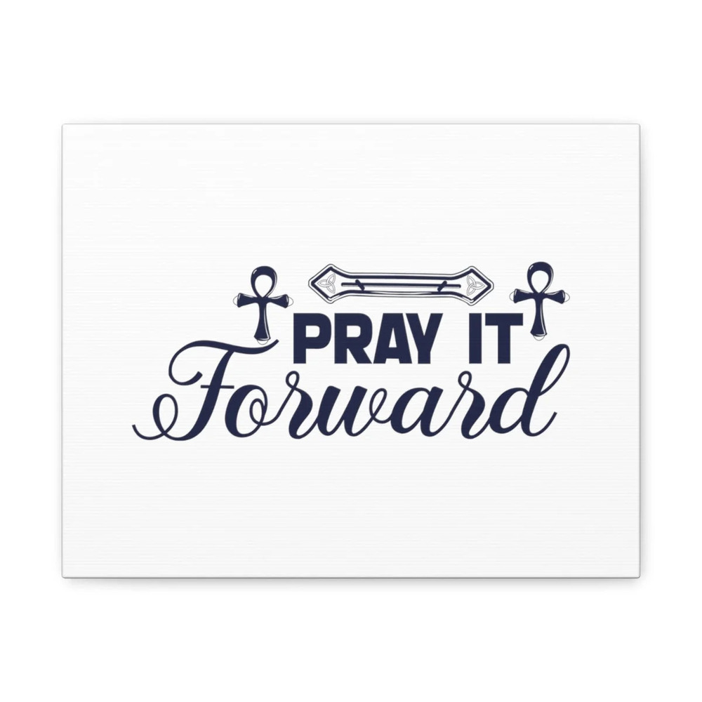 Scripture Walls Pray It Forward Jeremiah 29:12 Christian Wall Art Bible Verse